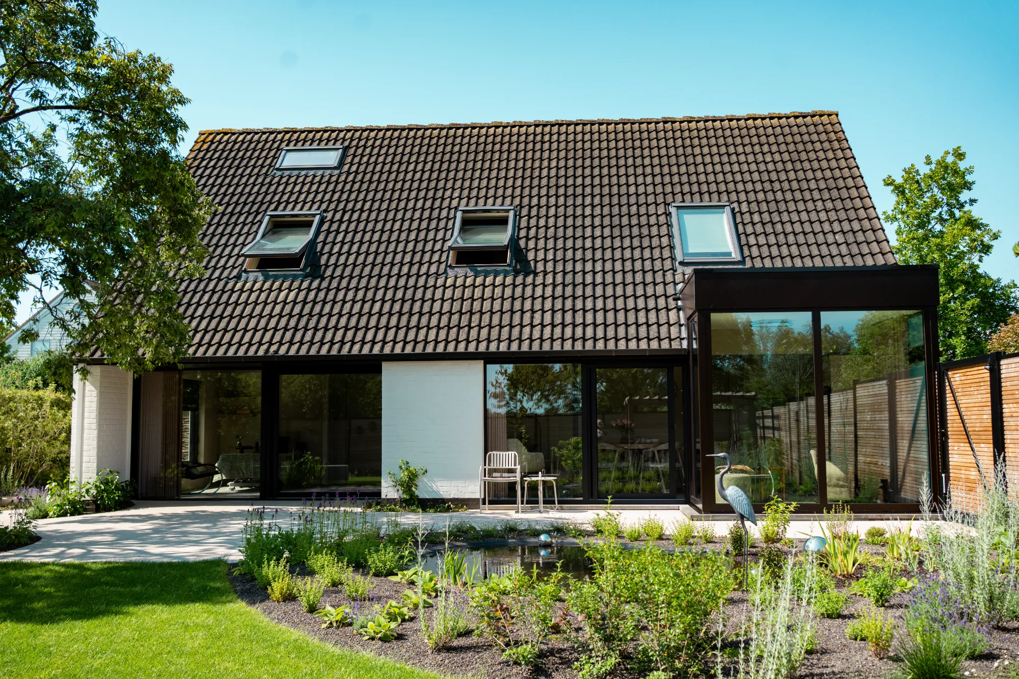 Afscheidsthuis De Eik in Harelbeke