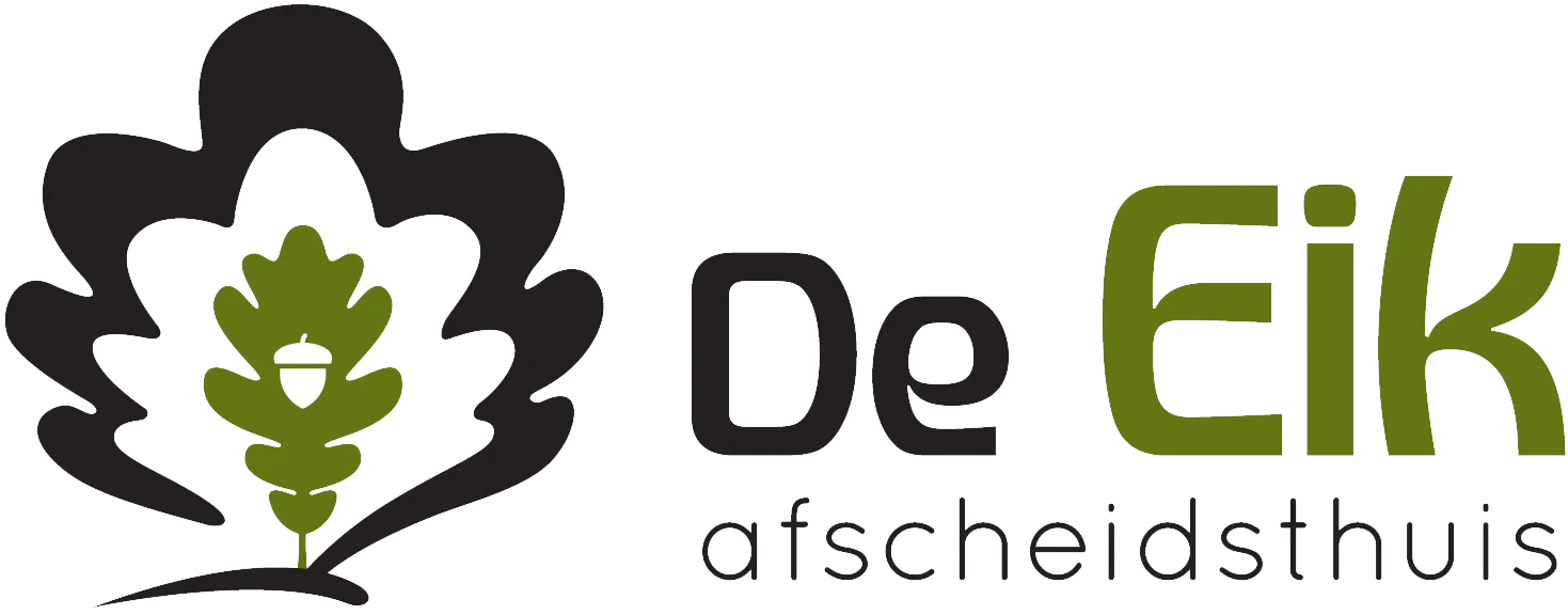 logo afscheidsthuis de eik